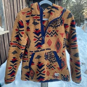 North Face fleece